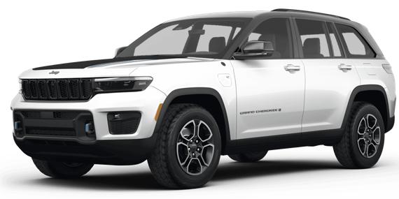 JEEP GRAND CHEROKEE 2024 1C4RJYB68R8958841 image